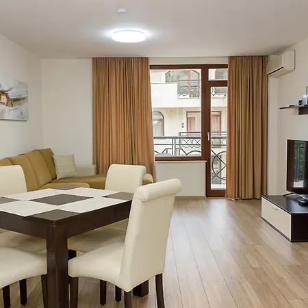 Golden Sands 1bd By Flat Mаnager Daire Varna