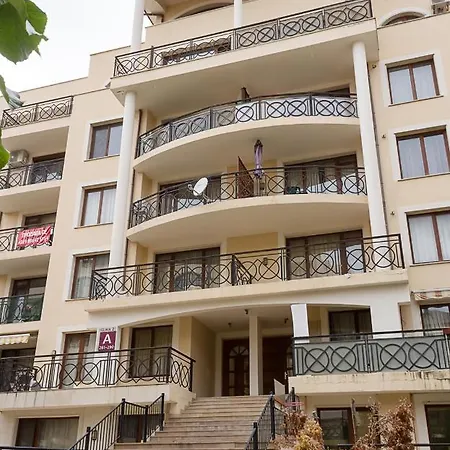 Golden Sands 1bd By Flat Mаnager