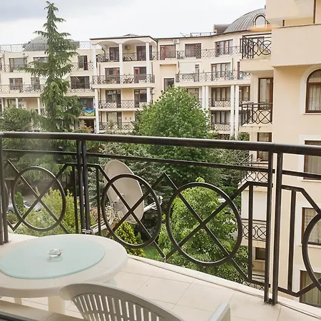 Golden Sands 1bd By Flat Mаnager * Варна