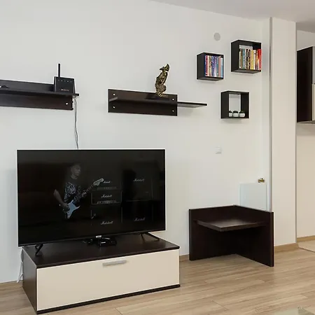 Golden Sands 1bd By Flat Mаnager Апартаменты Варна