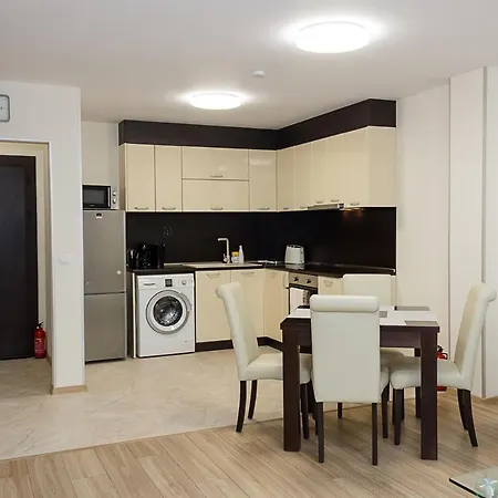 Apartment Golden Sands 1bd By Flat Mаnager *