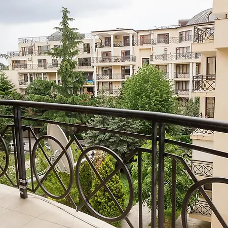 Golden Sands 1bd By Flat Mаnager Варна
