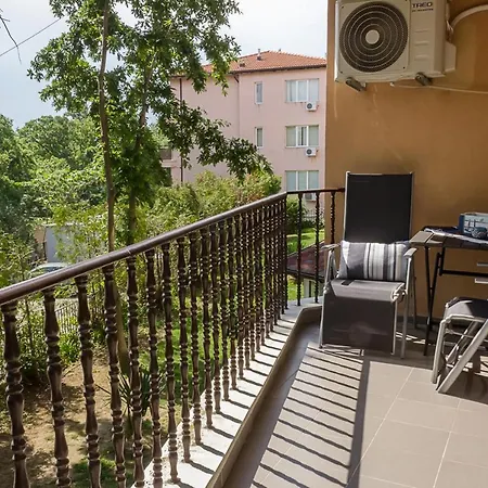 Golden Sands 1bd By Flat Mаnager Варна