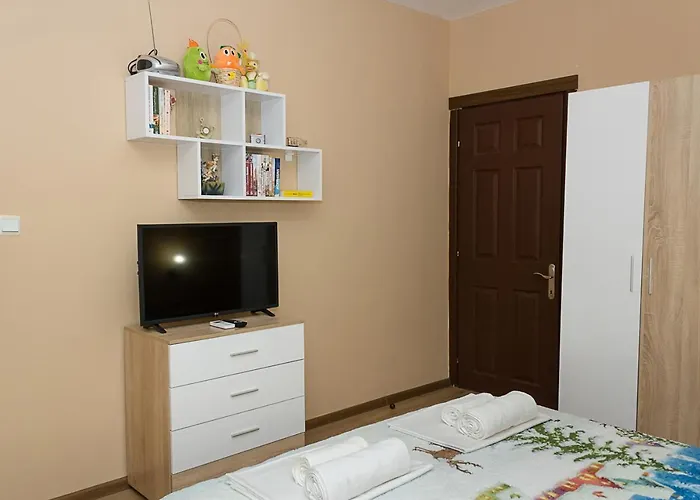 Daire Golden Sands 1bd By Flat Mаnager