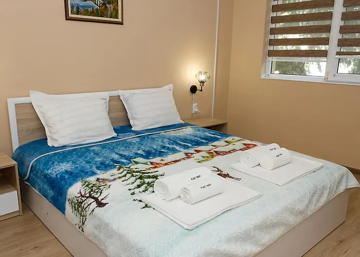 Golden Sands 1bd By Flat Mаnager Varna