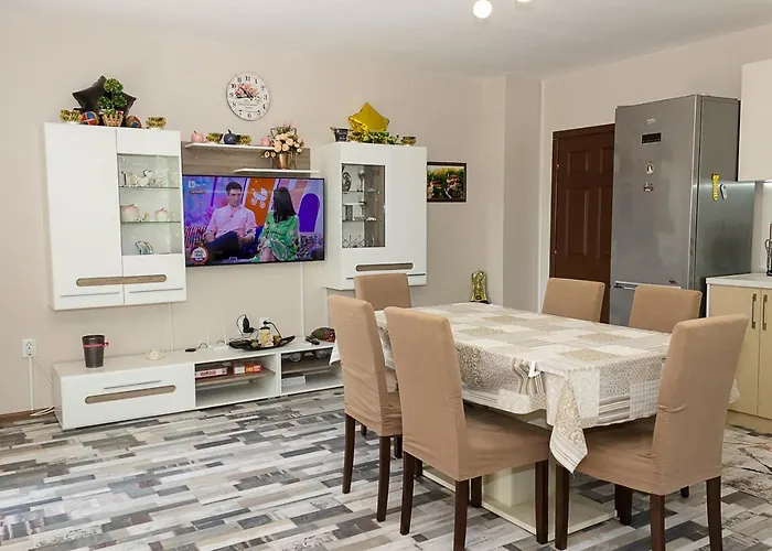 Golden Sands 1bd By Flat Mаnager Daire