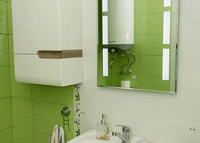 Daire Golden Sands 1bd By Flat Mаnager