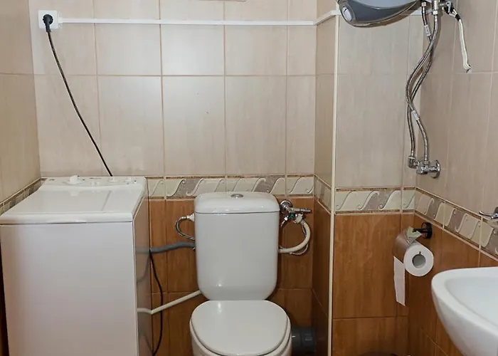 Golden Sands 1bd By Flat Mаnager Daire Varna